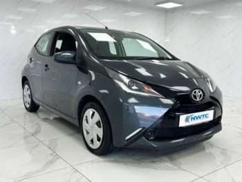 Used Toyota AYGO 2014 for sale - 74806886: Photo