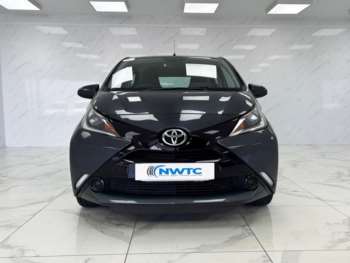 Used Toyota AYGO 2014 for sale - 74806886: Photo
