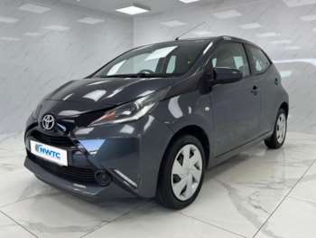 Used Toyota AYGO 2014 for sale - 74806886: Photo