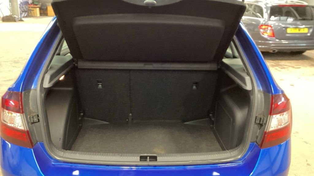 Used Skoda Rapid Spaceback 2017 for sale - 77172157: Photo 13