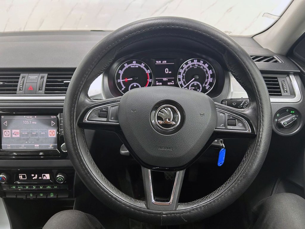 Used Skoda Rapid Spaceback 2017 for sale - 77172157: Photo 19