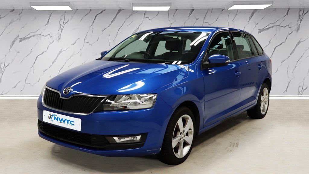 Used Skoda Rapid Spaceback 2017 for sale - 77172157: Photo 3