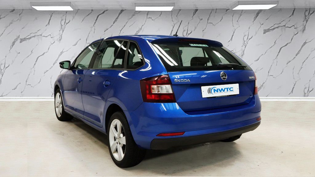 Used Skoda Rapid Spaceback 2017 for sale - 77172157: Photo 4