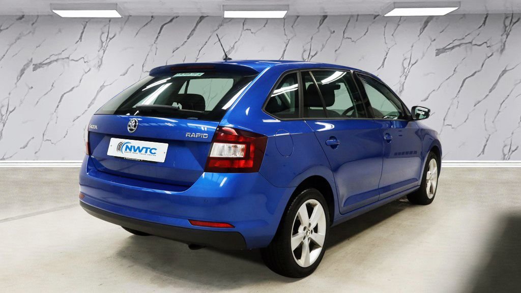 Used Skoda Rapid Spaceback 2017 for sale - 77172157: Photo 5