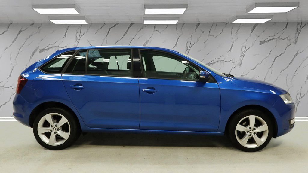 Used Skoda Rapid Spaceback 2017 for sale - 77172157: Photo 6
