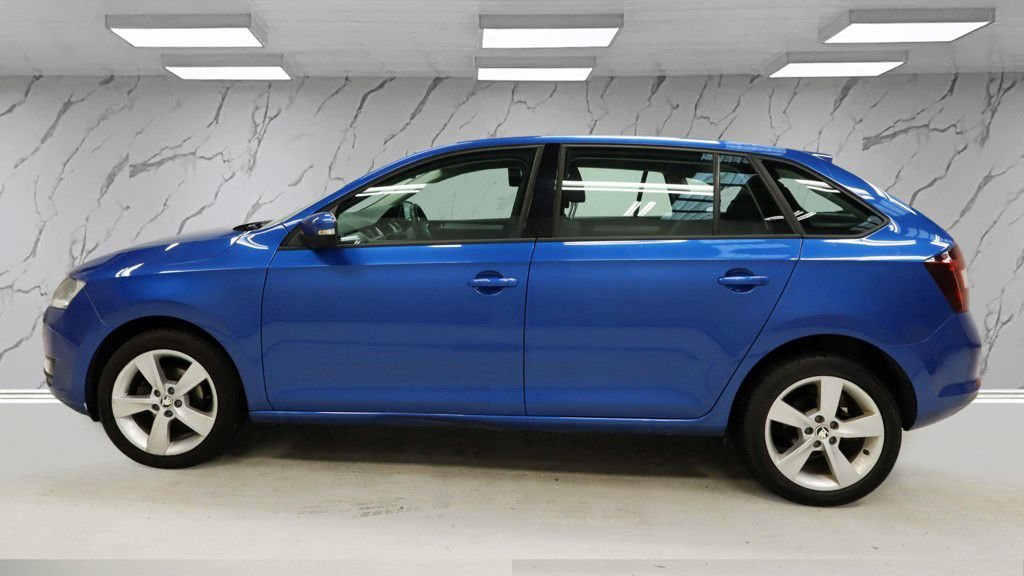 Used Skoda Rapid Spaceback 2017 for sale - 77172157: Photo 7