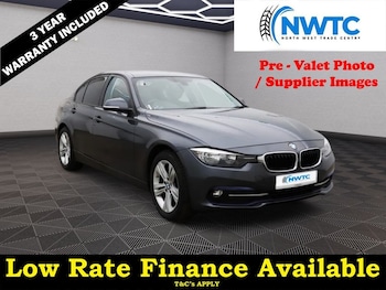 2016 (16) - 1.5 318i Sport Saloon 4dr Petrol Manual Euro 6 (s/s) (136 ps) 1 FORMER OWNE