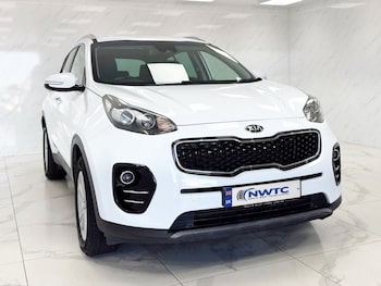 Used Kia Sportage 2018 for sale - 79506968: Photo