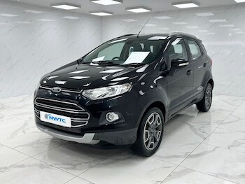Used Ford Ecosport 2016 for sale - 76469722: Photo
