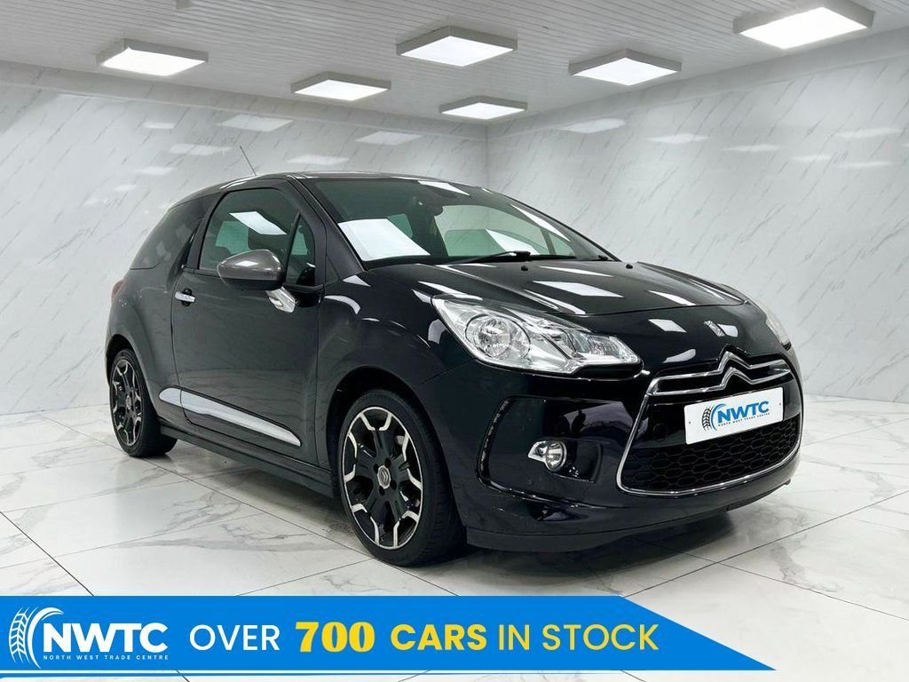 Used Citroen DS3 2014 for sale - 76685912: Photo 1