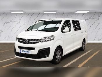 Used Vauxhall Vivaro 2019 for sale - 79518339: Photo