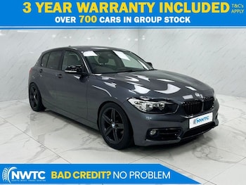 Used BMW 1 Series 2016 for sale - 78919044: Photo