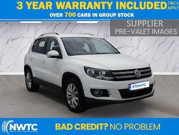 Used Volkswagen Tiguan 2014 for sale - 78607395: Photo