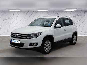 Used Volkswagen Tiguan 2014 for sale - 78607395: Photo