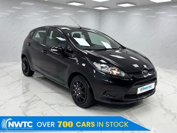 Used Ford Fiesta 2010 for sale - 78474736: Photo