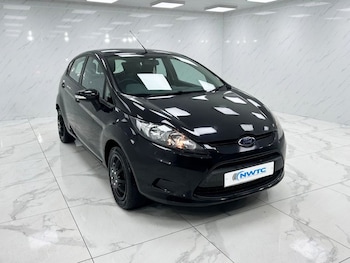 Used Ford Fiesta 2010 for sale - 78474736: Photo