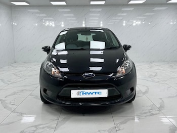 Used Ford Fiesta 2010 for sale - 78474736: Photo