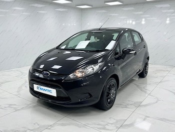 Used Ford Fiesta 2010 for sale - 78474736: Photo