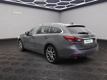 Used Mazda Mazda6 2017 for sale - 76469767: Photo