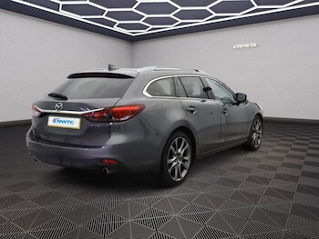 Used Mazda Mazda6 2017 for sale - 76469767: Photo