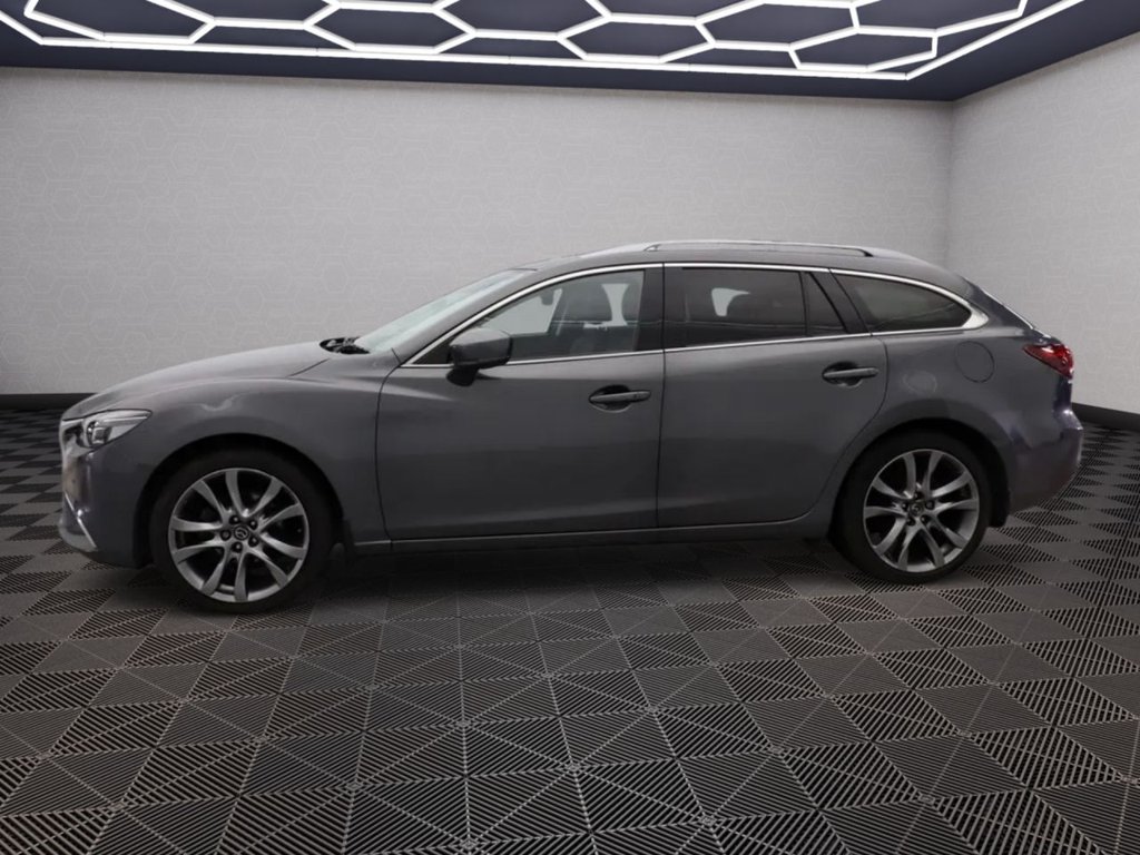 Used Mazda Mazda6 2017 for sale - 76469767: Photo 6