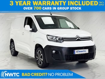 Used Citroen Berlingo 2020 for sale - 78887409: Photo