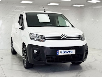 Used Citroen Berlingo 2020 for sale - 78887409: Photo