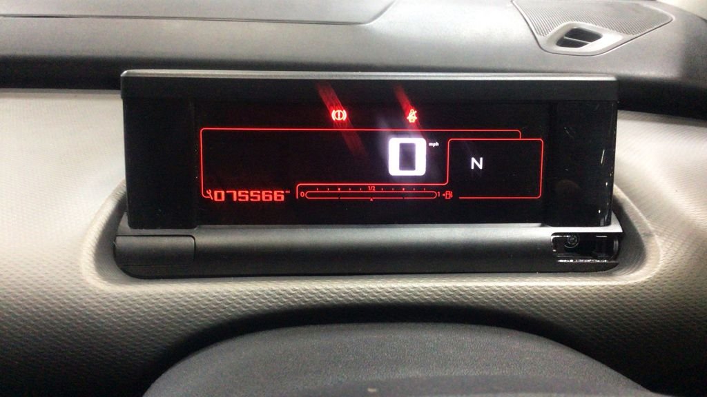 Used Citroen C4 Cactus 2015 for sale - 77734599: Photo 12