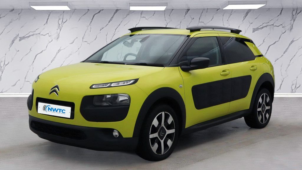 Used Citroen C4 Cactus 2015 for sale - 77734599: Photo 5