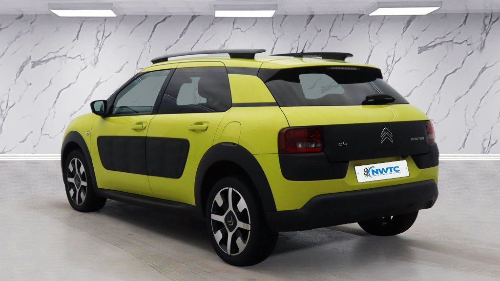 Used Citroen C4 Cactus 2015 for sale - 77734599: Photo 6
