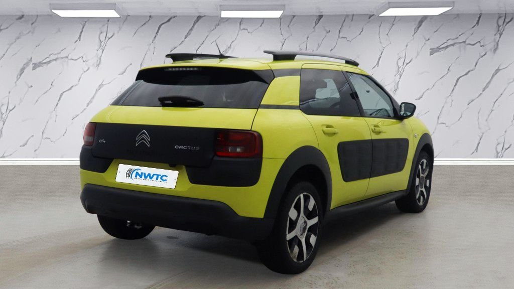 Used Citroen C4 Cactus 2015 for sale - 77734599: Photo 7