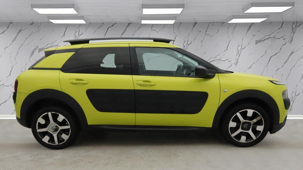 Used Citroen C4 Cactus 2015 for sale - 77734599: Photo 8