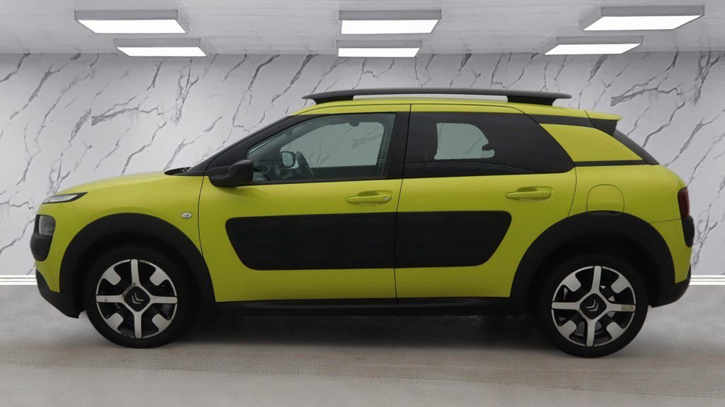 Used Citroen C4 Cactus 2015 for sale - 77734599: Photo 9