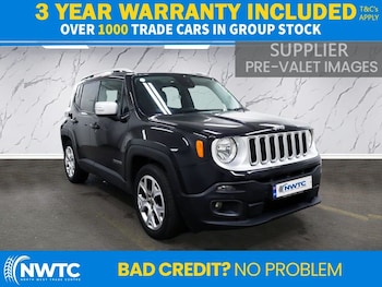 Used Jeep Renegade 2017 for sale - 79385088: Photo