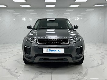 Used Land Rover Range Rover Evoque 2016 for sale - 76496327: Photo