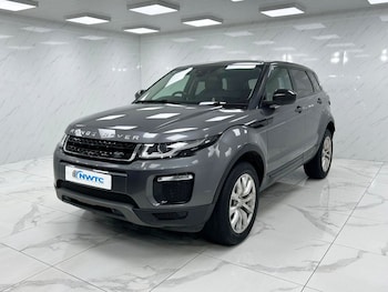Used Land Rover Range Rover Evoque 2016 for sale - 76496327: Photo