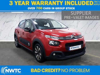 Used Citroen C3 2018 for sale - 78887306: Photo