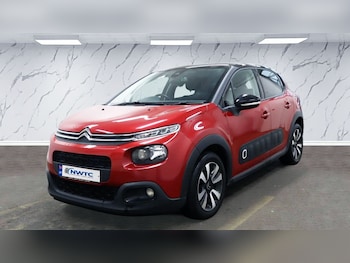 Used Citroen C3 2018 for sale - 78887306: Photo