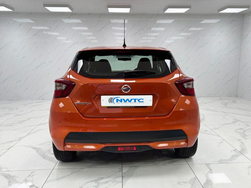 Used Nissan Micra 2018 for sale - 78167023: Photo 10