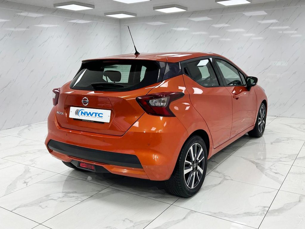 Used Nissan Micra 2018 for sale - 78167023: Photo 11