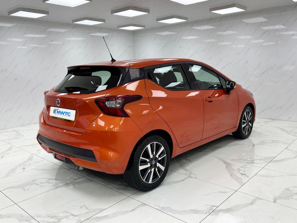 Used Nissan Micra 2018 for sale - 78167023: Photo 12
