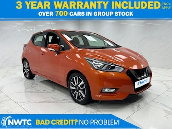 Used Nissan Micra 2018 for sale - 78167023: Photo