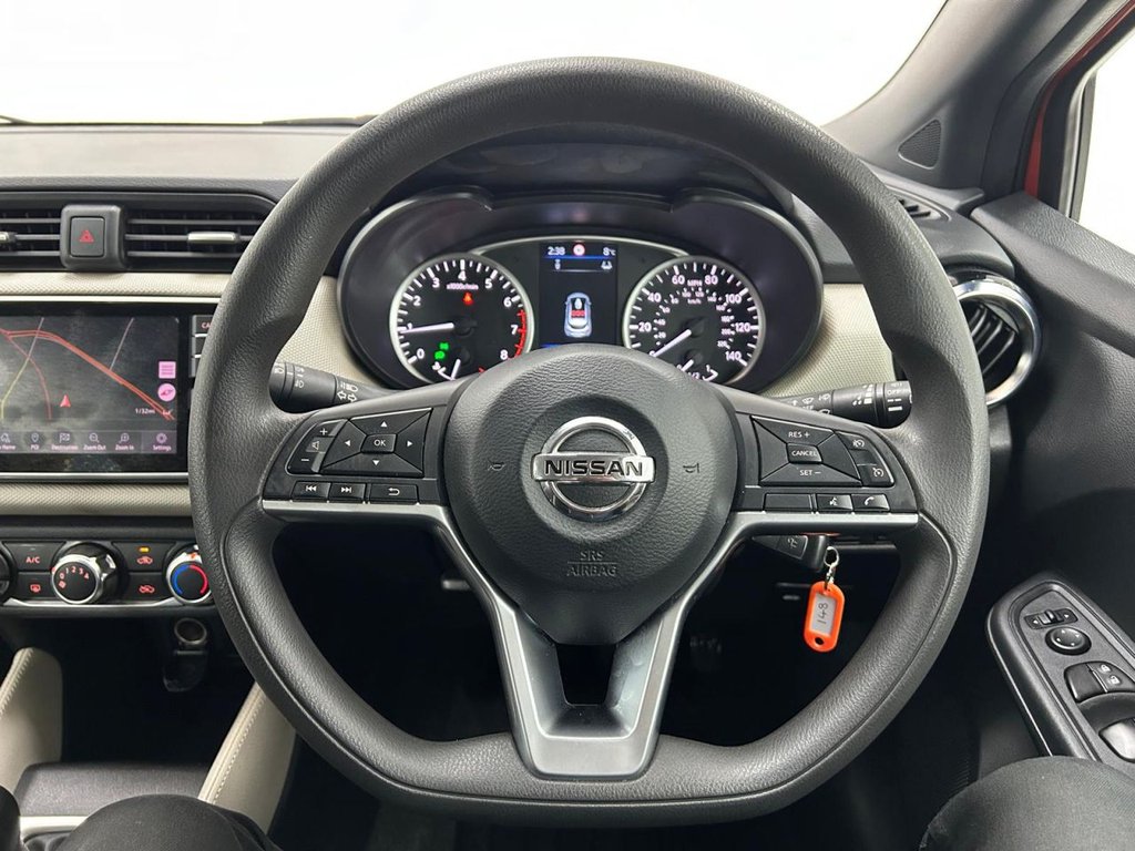 Used Nissan Micra 2018 for sale - 78167023: Photo 22