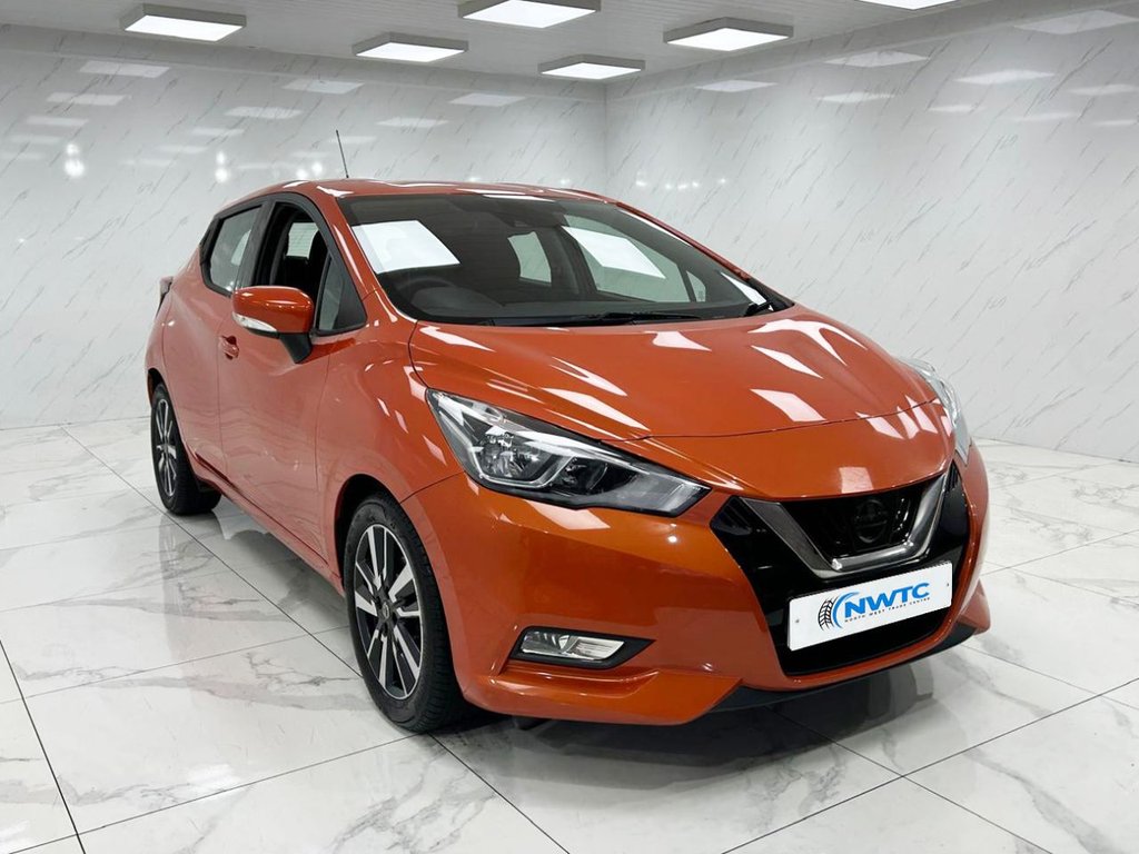 Used Nissan Micra 2018 for sale - 78167023: Photo 4