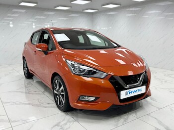 Used Nissan Micra 2018 for sale - 78167023: Photo