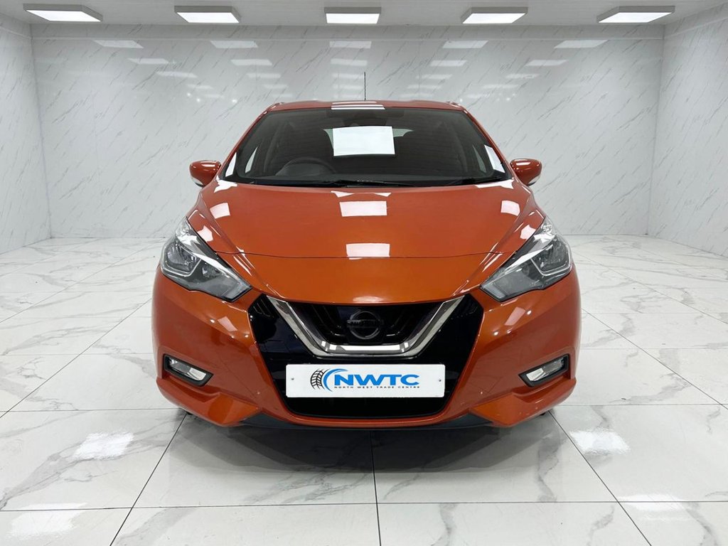 Used Nissan Micra 2018 for sale - 78167023: Photo 5