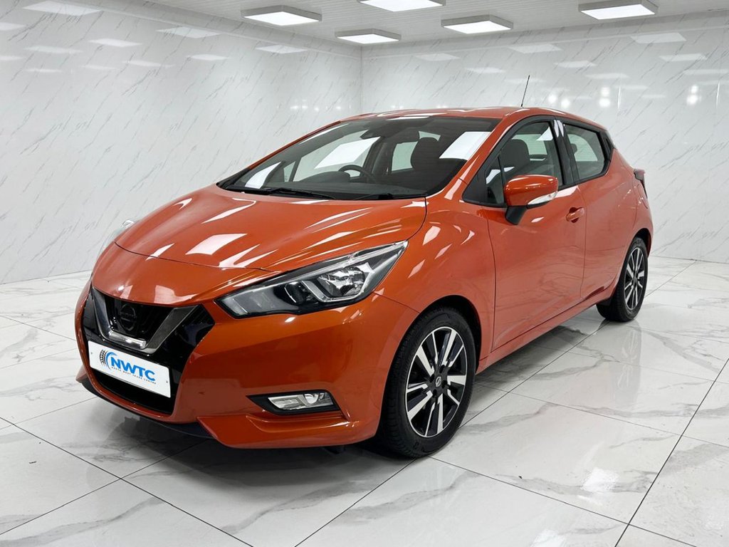 Used Nissan Micra 2018 for sale - 78167023: Photo 6