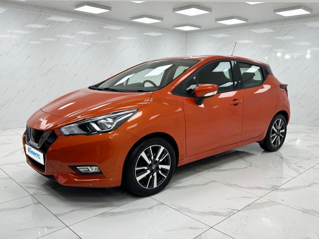Used Nissan Micra 2018 for sale - 78167023: Photo 7