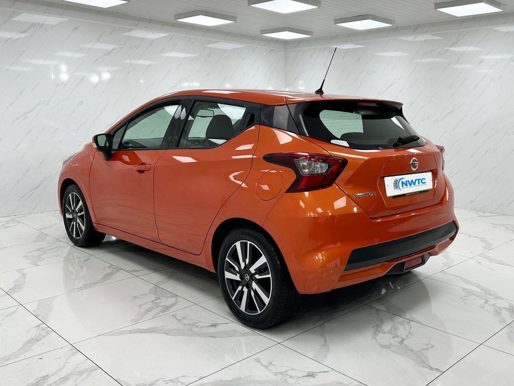 Used Nissan Micra 2018 for sale - 78167023: Photo 8