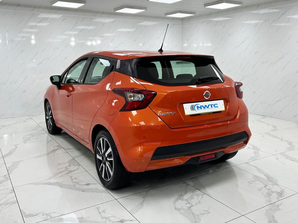 Used Nissan Micra 2018 for sale - 78167023: Photo 9
